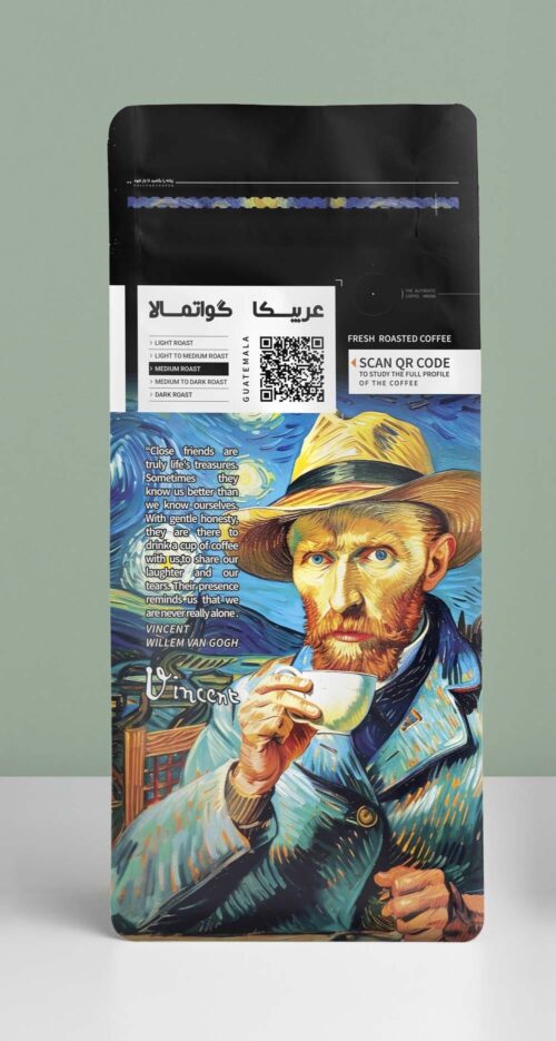 قهوه عربیکا گواتمالا - Image 4