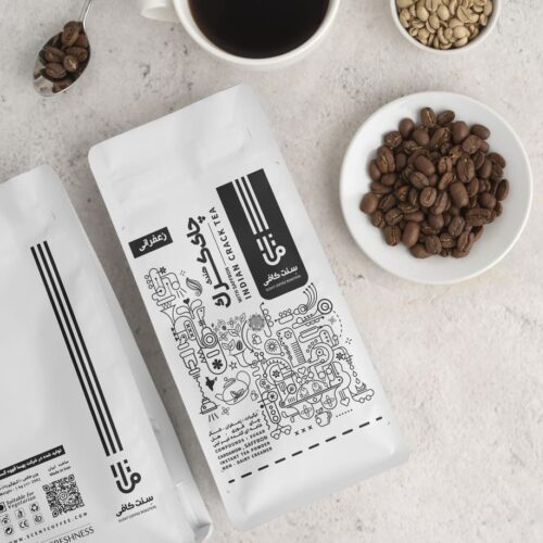 چای کرک زعفرانی